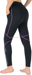 Legging de sport taille haute croisé respirant en Spandex/Nylon pour femme, effet push-up fessier, idéal pour le Pilates et le Yoga, grandes tailles - Product Image 2