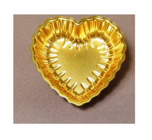 Hot Selling Brass Gold Polished <b>Chocolate</b> Bowl Different Size Luxury Brass <b>Chocolate</b> Bowl Wholesale Price - Product Image 6