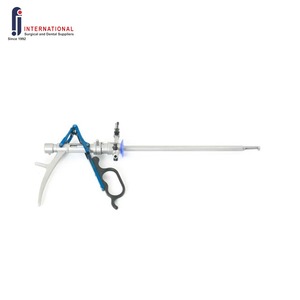 High Quality F.J.INTERNATIONAL Stainless Steel Manual Hysteroscopy Urology Stone <b>Punch</b> <b>Set</b> Outer Inner Sheath Surgical - Product Image 3