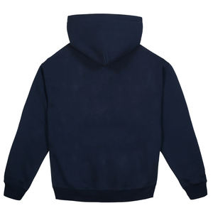 Trajes de sudor con parche bordado desgastado personalizado para hombres chándal ajustado suelto de alta calidad recién llegado chándal de invierno - Product Image 2