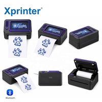 Printer Stencil Tato Mini Berkualitas Tinggi Xprinter MP03 untuk Pemula Tato