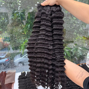 เครื่องต่อผมมนุษย์30นิ้วมัดสองชั้นสำหรับต่อผมมนุษย์วิกผมแท้ - Product Image 1