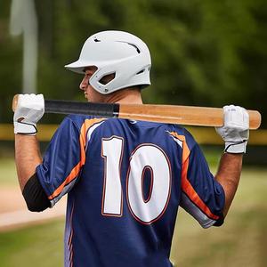 Bate de béisbol de madera personalizado de alta calidad con logotipo personalizado 2025 Bate de béisbol de softbol de entrenamiento estándar oficial personalizado - Product Image 6