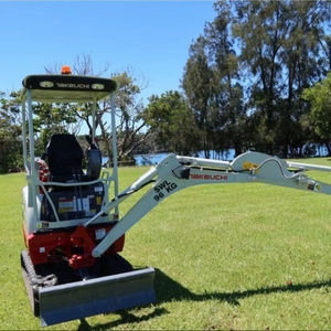 Takeuchi TB217R Certifié État Neuf Godets 4001-6000 Heures Roulement de Boîte de Vitesses Équipement de Construction 5400kg Agriculture - Vente en Gros - Product Image 2