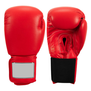 Nouvelle arrivée de gants de boxe colorés personnalisés en cuir extensible de haute qualité avec design à la mode logo personnalisé tout lavé - Product Image 4