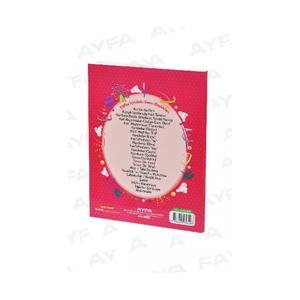 161P-Nouvelle édition Livre d'apprentissage précoce pour enfants Apprentissage de l'alphabet coranique avec suppléments - Product Image 4