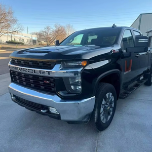 Chevrolet Silverado 2500HD Usada de 2022 - Product Image 1