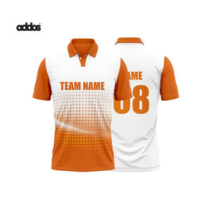 2025ชุดคริกเก็ตกีฬาน้ำหนักเบาเครื่องแบบใหม่ออกแบบได้ตามต้องการ - Product Image 3