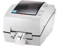 Imprimante d'étiquettes thermique directe intelligente haute performance BIXOLON SLP-TX400 4 pouces 300 dpi Vitesse d'impression 178 mm/sec Stock rapide
