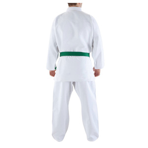 ชุดยูโดคิโมโนผ้าฝ้าย 100% คุณภาพดีเยี่ยม น้ำหนักเบา ออกแบบเองได้ ชุดฝึกซ้อมยิวยิตสู BJJ ดีไซน์ใหม่ - Product Image 4