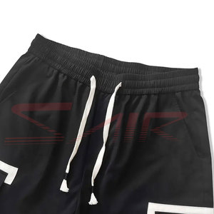 Nouveau Style meilleure vente confortable hommes Jogging pantalon couleur unie votre propre étiquette hommes polaire pantalon avec poche latérale - Product Image 5