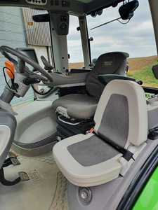 Tracteur Deutz Fahr Agrotron 6185 TTV prêt à l'emploi, 85 CV, 4 roues motrices avec pompe à vendre, optimisé pour le labour, la plantation et les opérations agricoles - Product Image 4
