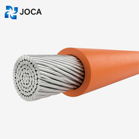 Cable JOCA 1500V DC BESS de 35mm 50mm 70mm 95mm 120mm ES-H15ZZ-F LSZH de Cobre Estañado para Almacenamiento de Energía y Baterías