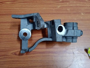 ชิ้นส่วนหล่อเพื่อการลงทุนผลิตทางการเกษตรพร้อมส่วนประกอบอิเล็กโทรส์ทนทานตามสั่ง - Product Image 2