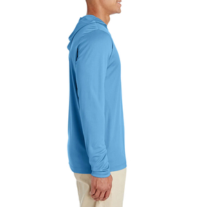 Sweats à capuche en coton épais pour hommes T-shirts à capuche en coton épais brodés avec logo personnalisé Sweats à capuche pour hommes - Product Image 3