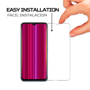 ฟิล์มกันรอยหน้าจอ ANTISHOCK สำหรับอิเทล วิชั่น 3 เทอร์โบ พรีเมี่ยม การ์ดสำหรับหน้าจอของอุปกรณ์ของคุณ - Product Image 3