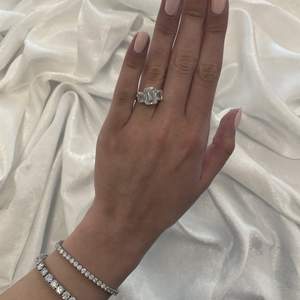 Premium <b>Emerald</b> Solitaire Engagement Ring <b>Set</b> Moissanite Gold Bridal <b>Jewelry</b> 10K Gold Wedding OEM ODM Manufacturer - Product Image 3