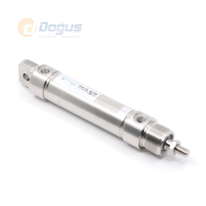 Cylindre pneumatique magnétique en acier inoxydable série 8, catégorie de produits PVS - Product Image 1