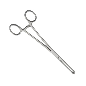 Pince à tissus Allis en acier inoxydable, instrument chirurgical vétérinaire délicat et hémostatique de haute qualité pour la dentisterie - Product Image 4