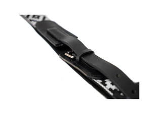 Alta calidad ecuestre ajustable cuero doma caballo Nylon Polo sobre circunferencia personalización aceptada productos equinos - Product Image 4