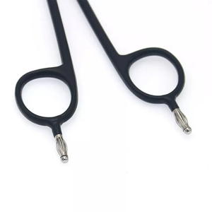 คีมหนีบหลอดเลือดแดงแบบใช้ซ้ำได้คีมหนีบแบบสองขั้วทำจากสเตนเลส - Product Image 4