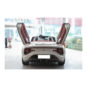 Nuevo Auto Chino 2023, SAIC MG Cyberster 2023, 501 520 580 km, Autos Deportivos Convertibles Eléctricos de Lujo con Tracción en las Cuatro Ruedas, MG Cyberster - Product Image 5