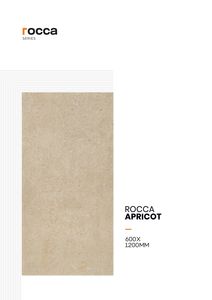 กระเบื้องโมเสคแอปริคอทหกเหลี่ยม73มม. พื้นผิวพอร์ซเลนเซรามิกกันลื่นแบบพรีเมี่ยมสำหรับติดผนังในร่มกลางแจ้งห้องน้ำ - Product Image 5