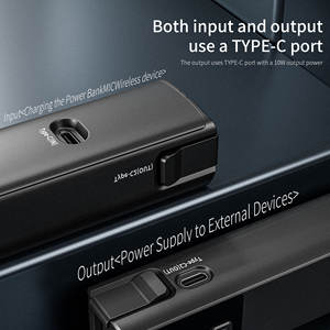 ידית אחיזה מורחבת לסוללה STARTRC עבור Pocket 3, 6000mAh, ידית בעלת קיבולת גבוהה עם אישור 3C, אביזר חלופי תואם - Product Image 3