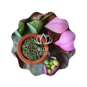 MEJOR PRECIO Blue Lotus 2025 Lotus Embryo Hierba seca natural para té y juego de regalo de relajación - Product Image 1