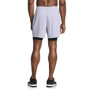 Offre Spéciale Double-pont 2 en 1 séchage rapide Gym court pantalon serré entraînement course Shorts Camouflage Fitness Shorts pour hommes - Product Image 5