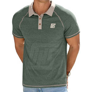 Polos en coton respirant offrant un confort optimal pour les activités estivales - Product Image 6