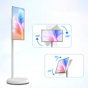 21.5 pollici Android 12 6GB + 128GB 1920*1080 HD All-in-one con touch screen video wall display a led