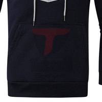 Conjuntos Deportivos de Felpa 100% Algodón para Hombre, Tallas Grandes, Diseño Sólido, Transpirables, de Secado Rápido, Ligeros, para Invierno y Actividades al Aire Libre, Personalizables