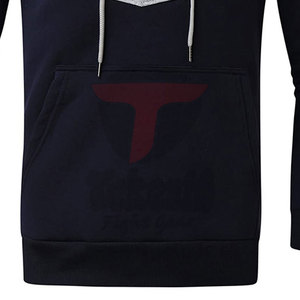 Conjuntos Deportivos de Felpa 100% Algodón para Hombre, Tallas Grandes, Diseño Sólido, Transpirables, de Secado Rápido, Ligeros, para Invierno y Actividades al Aire Libre, Personalizables - Product Image 6