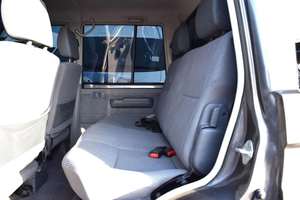 Véhicule d'occasion pour le marché mondial 2023 Pick Up PICKUP DLX 4.5L Smart, sans accident, en bon état - Product Image 4