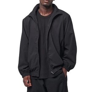 Breathable <b>Lightweight</b> Waterproof Windproof Windbreaker <b>Jacket</b> Hooded Zipper Closure for <b>Summer</b> Autumn Plus Size Outdoor Use - Product Image 2