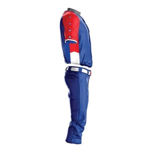 Ensemble complet d'uniformes de baseball personnalisés de haute qualité avec short, séchage rapide, respirant, 100 % polyester, unisexe, OEM - Product Image 3