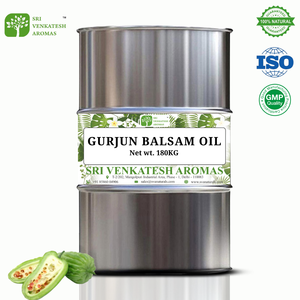 Vente en gros d'huile essentielle naturelle de baume de Gurjun Liquide de qualité supérieure 100% Fournisseur en vrac pur Inde Prix compétitifs Application cutanée - Product Image 3