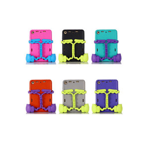 Funda de Silicona para Tablet Netzy Mini 1 Eva Boxer, Color Rojo, Funda para Teléfono Móvil - Product Image 1