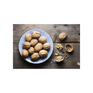 Organic walnuts in shell and Organic walnuts kernel Wholesale Supplier Walnuts Nueces peladas