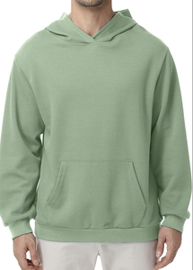 Sudadera con Capucha Extra Grande de Fábrica OEM de Bangladés, Sudadera de Algodón Grueso y Felpa, Ropa Urbana - Product Image 5