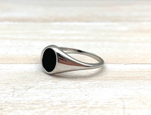Boho Style Classical <b>Ring</b> Jewelry For <b>Women</b> Silver Jewelry 925 Sterling Silver <b>Black</b> Onyx Gemstone Handmade <b>Ring</b> Gift For Love - Product Image 3