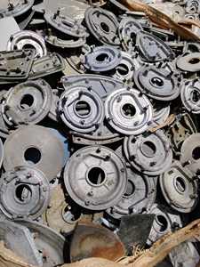 High-Quality <b>Aluminum</b> <b>Scrap</b>-Clean & Sorted for Smelting, Ingot Production, and Alloy Manufacturing - Product Image 2