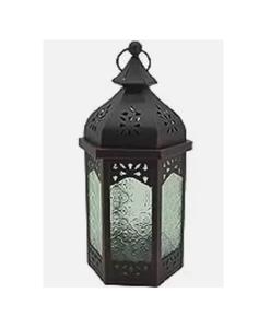 Moroccan Classic <b>Lanterns</b> Indoor and Outdoor Decoration Tableware Candle Stick Holder Hotel <b>Decorative</b> <b>Lantern</b> - Product Image 5