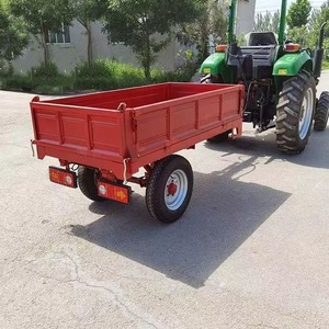 Venta al por mayor, remolque agrícola barato con motor, compra en línea de equipo agrícola esencial - Product Image 6