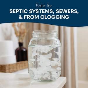 Cottonelle Ultra Clean <b>Toilet</b> <b>Paper</b>, 6 Mega <b>Rolls</b> = 24 Regular <b>Rolls</b>, Packaging May Vary - Product Image 2