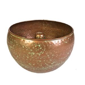 Pot de tuyau d'arrosage galvanisé Tuyaux d'organisation extérieurs en métal avec design décoratif Taille personnalisée Forme Couleur - Product Image 6