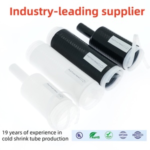 Tubo retráctil en frío Suzhou Volsun, cubierta <span class=keywords><strong>de</strong></span> línea eléctrica aérea, funda <span class=keywords><strong>de</strong></span> aislamiento <span class=keywords><strong>de</strong></span> fibra <span class=keywords><strong>de</strong></span> vidrio, almohadilla <span class=keywords><strong>conductora</strong></span> térmica <span class=keywords><strong>de</strong></span> <span class=keywords><strong>silicona</strong></span> - Product Image 2