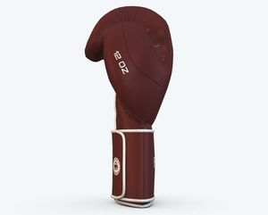 Guantes de entrenamiento MMA para niños profesionales de cuero PU de alta calidad con empuñaduras Guantes de boxeo al por mayor más vendidos - Product Image 2