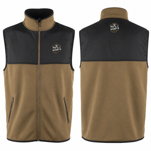 Chaleco de Senderismo Softshell para Hombre, Diseño Personalizado al por Mayor, Resistente al Viento, Nuevo Diseño sin Mangas, Chaleco Softshell Impermeable para Hombre de Invierno - Product Image 1